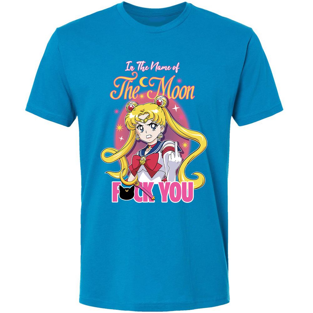 Premium Unisex T-Shirt - VJE5F6AB - Turquoise - 16