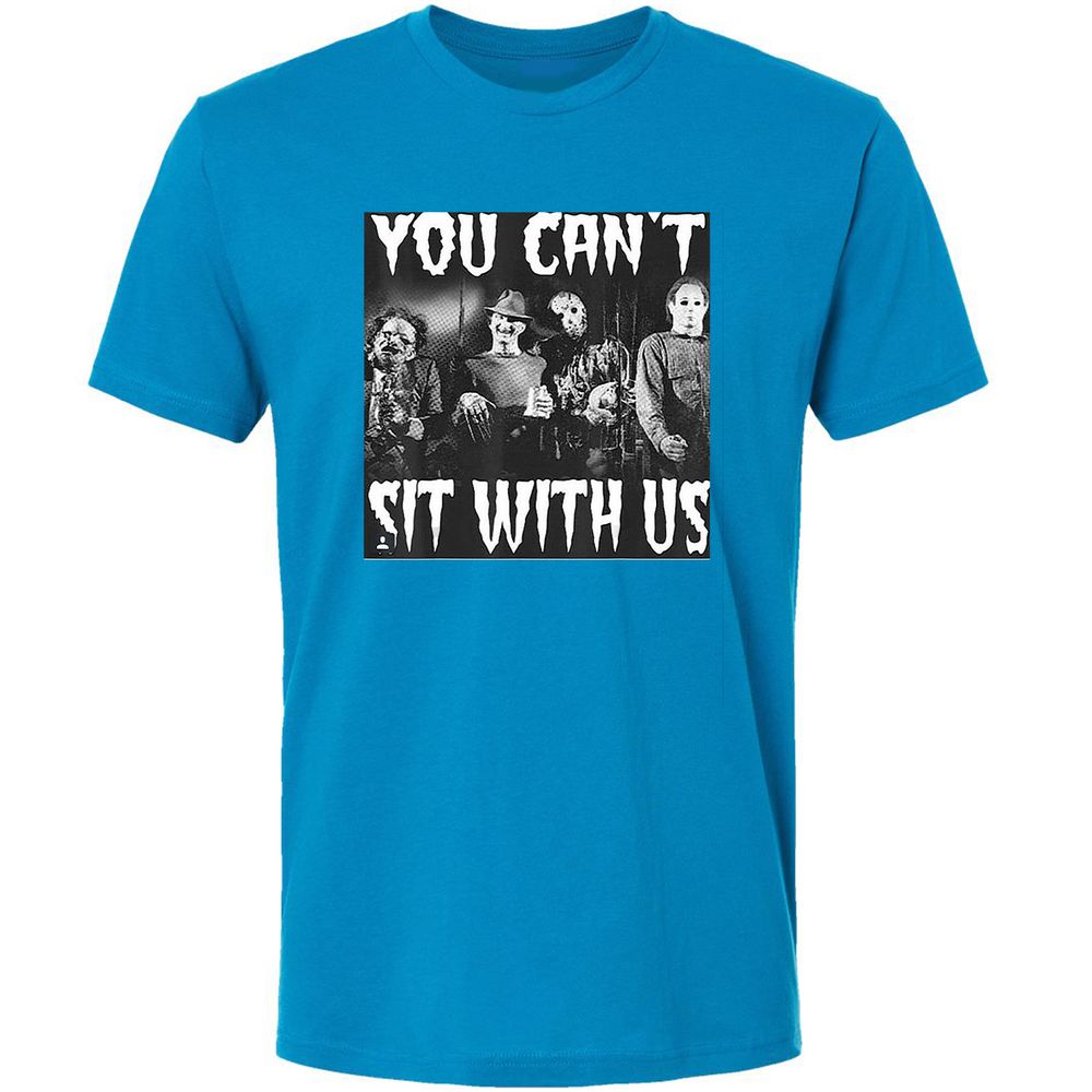 Premium Unisex T-Shirt - FSJ972ND - Turquoise - 16