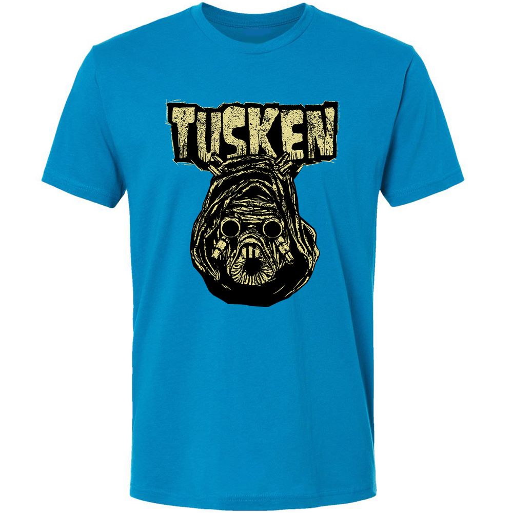 Premium Unisex T-Shirt - M4P265GT - Turquoise - 16