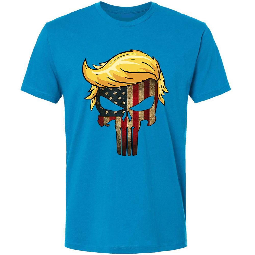 Premium Unisex T-Shirt - VBKWHXFM - Turquoise - 16