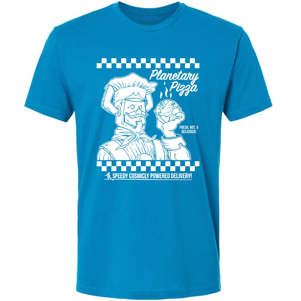 Premium Unisex T-Shirt - AQRTEZE1 - Turquoise - 16