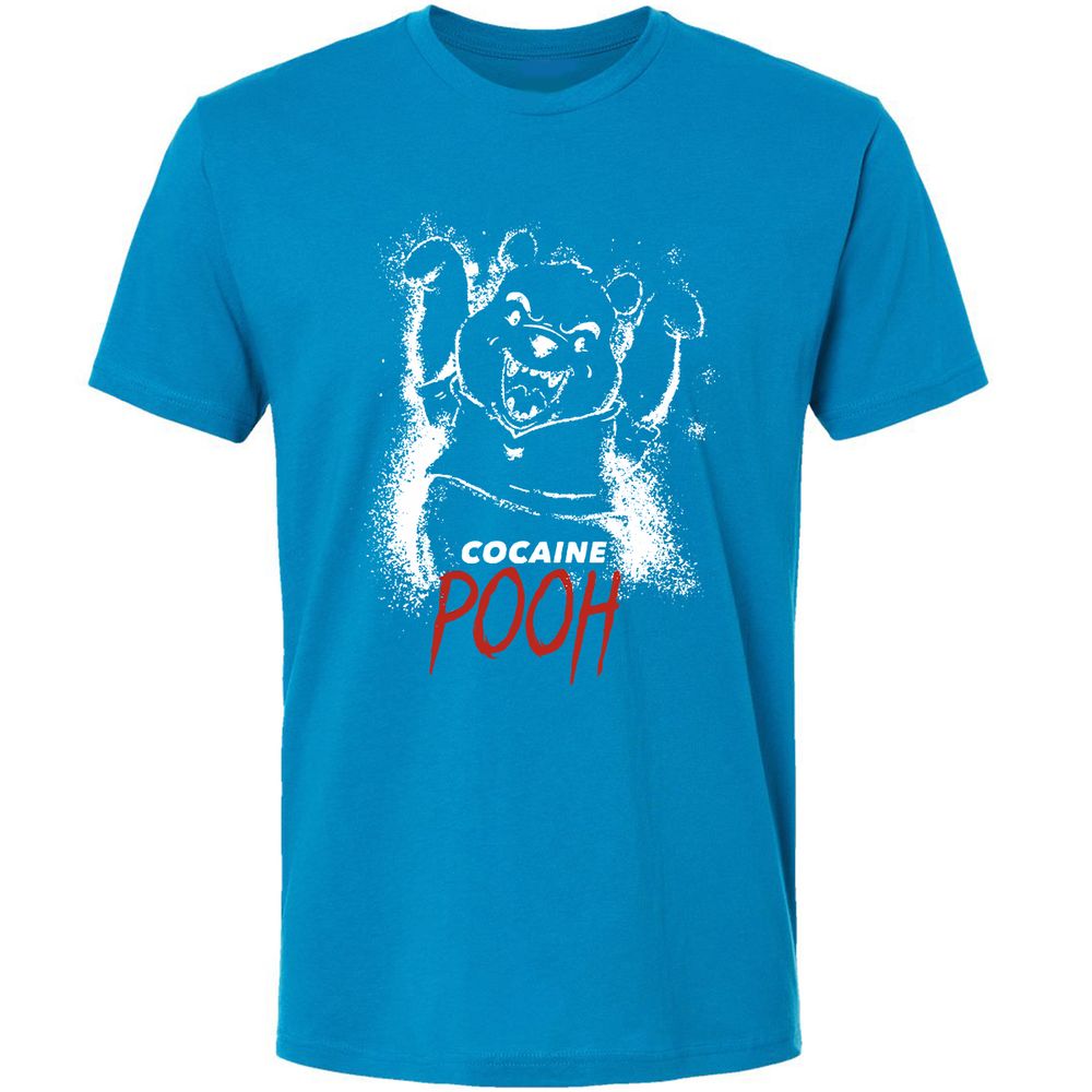 Premium Unisex T-Shirt - N23NXCH5 - Turquoise - 16
