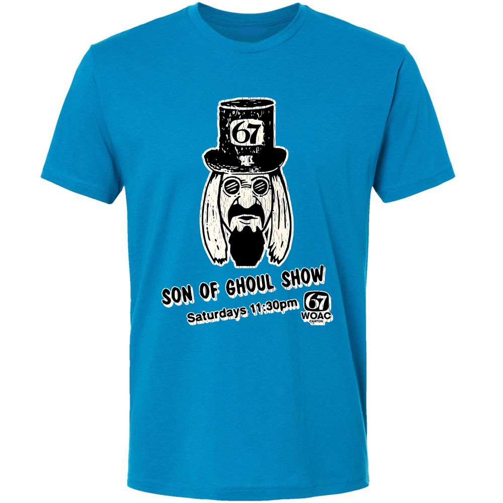 Premium Unisex T-Shirt - WNEW9XDH - Turquoise - 16
