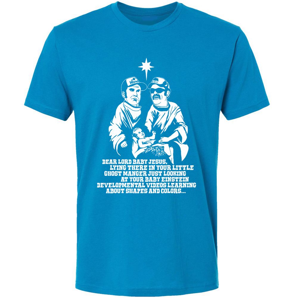 Baby jesus - Turquoise - 16