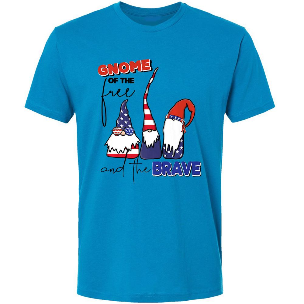 Premium Unisex T-Shirt - 32A6C8A3 - Turquoise - 16