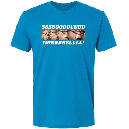 Premium Unisex T-Shirt - 4MH8KLXQ - Turquoise - 16