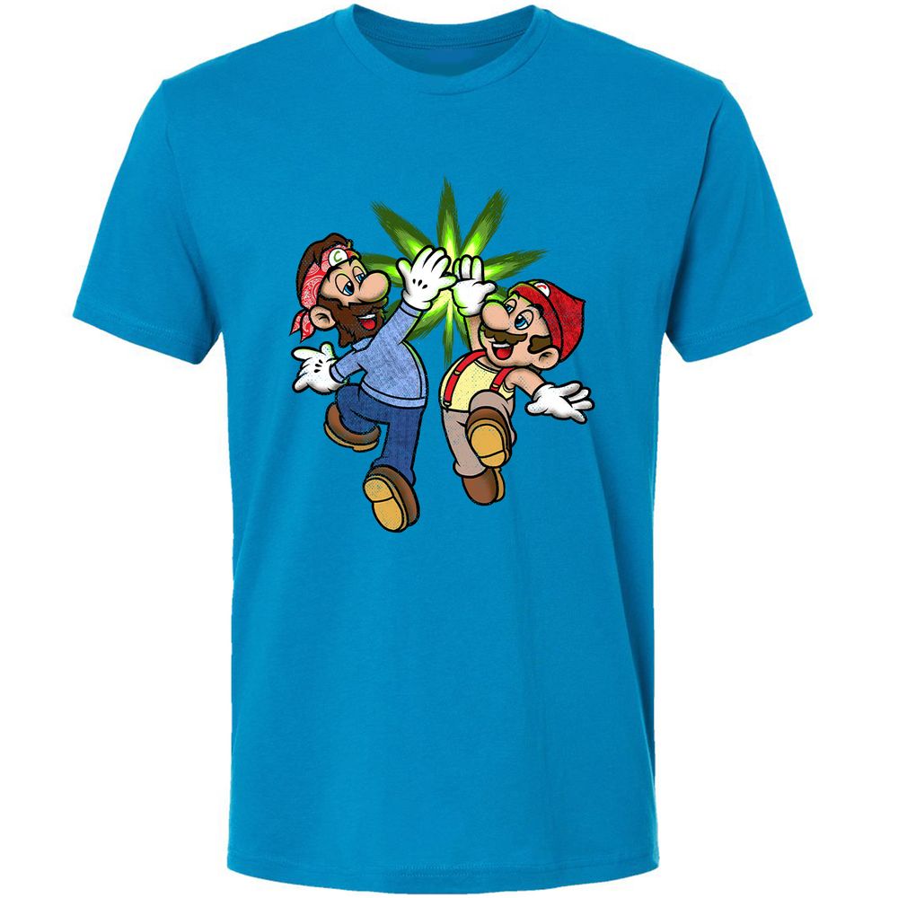 Premium Unisex T-Shirt - XUDDV5WG - Turquoise - 16
