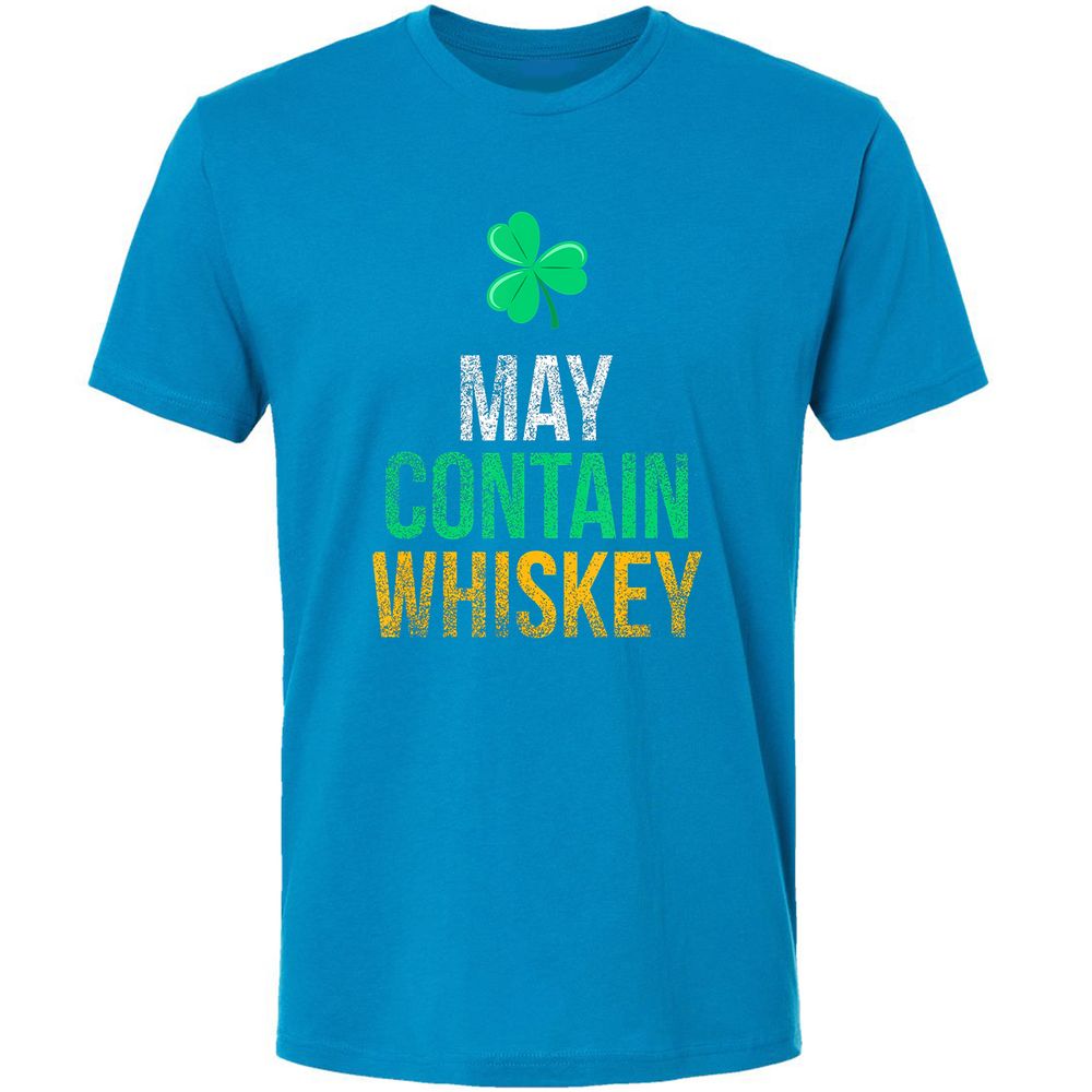 Premium Unisex T-Shirt - L3F8GMWC - Turquoise - 16