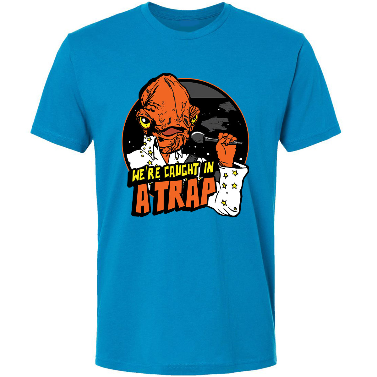 Premium Unisex T-Shirt - 36NZGXNC - Turquoise - 16