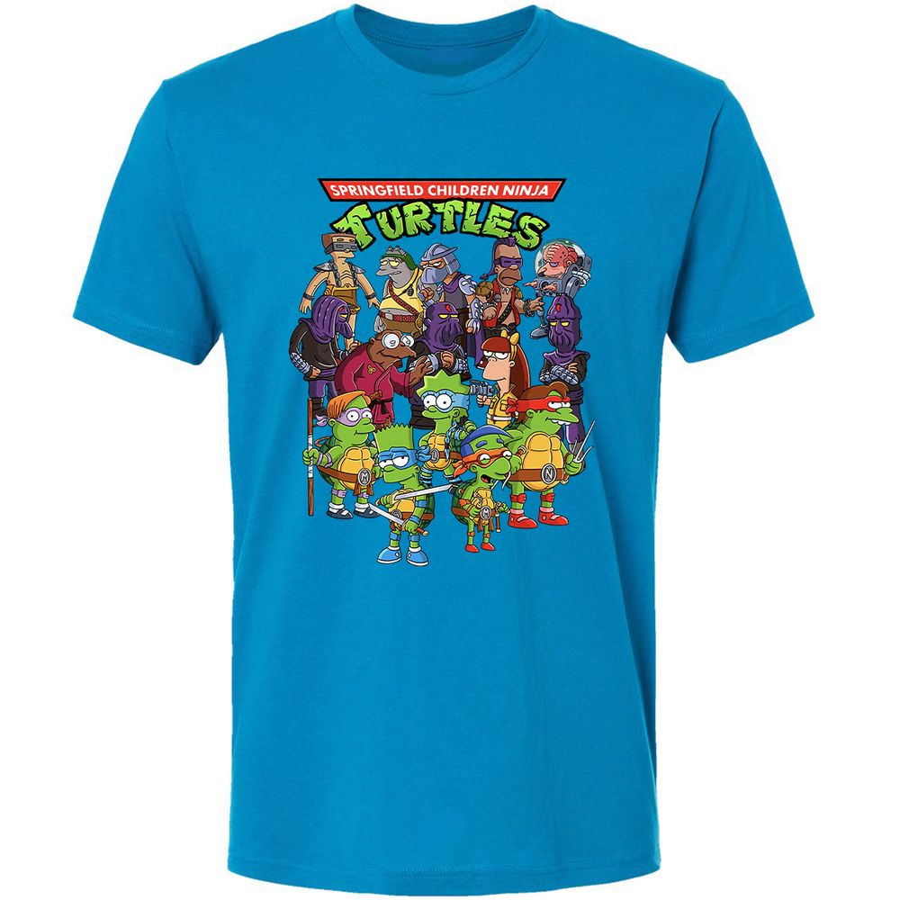 Premium Unisex T-Shirt - HF11D2NZ - Turquoise - 16