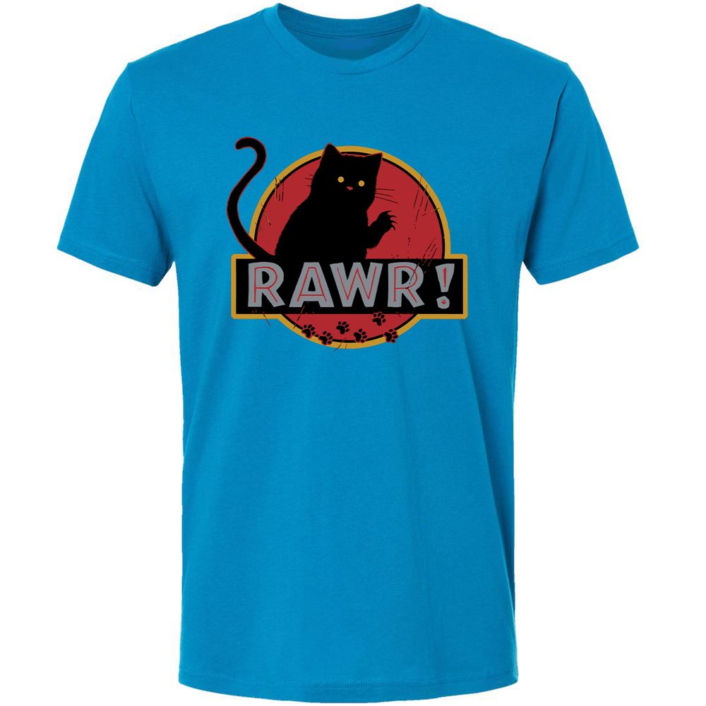 Premium Unisex T-Shirt - 7ZLHFDSK - Turquoise - 16