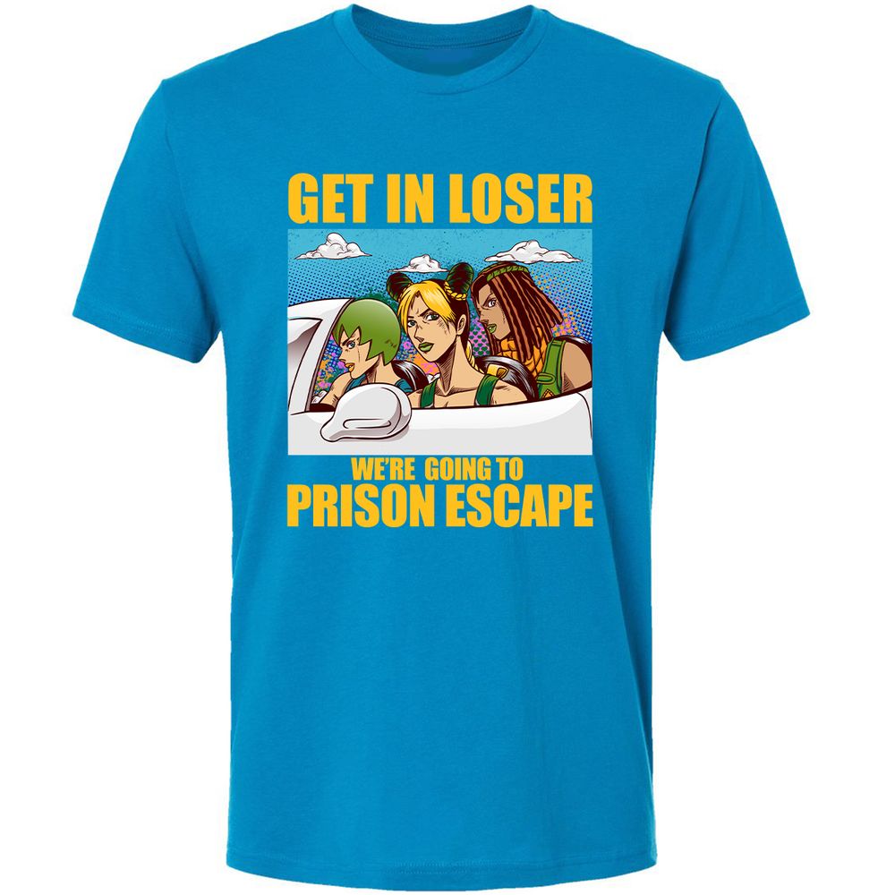 Premium Unisex T-Shirt - UXFZ4FJ9 - Turquoise - 16