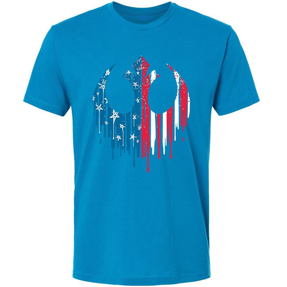 Premium Unisex T-Shirt - VV2PFC6Z - Turquoise - 16