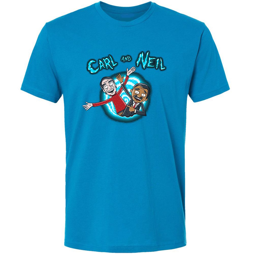 Premium Unisex T-Shirt - 5GWWQWUU - Turquoise - 16