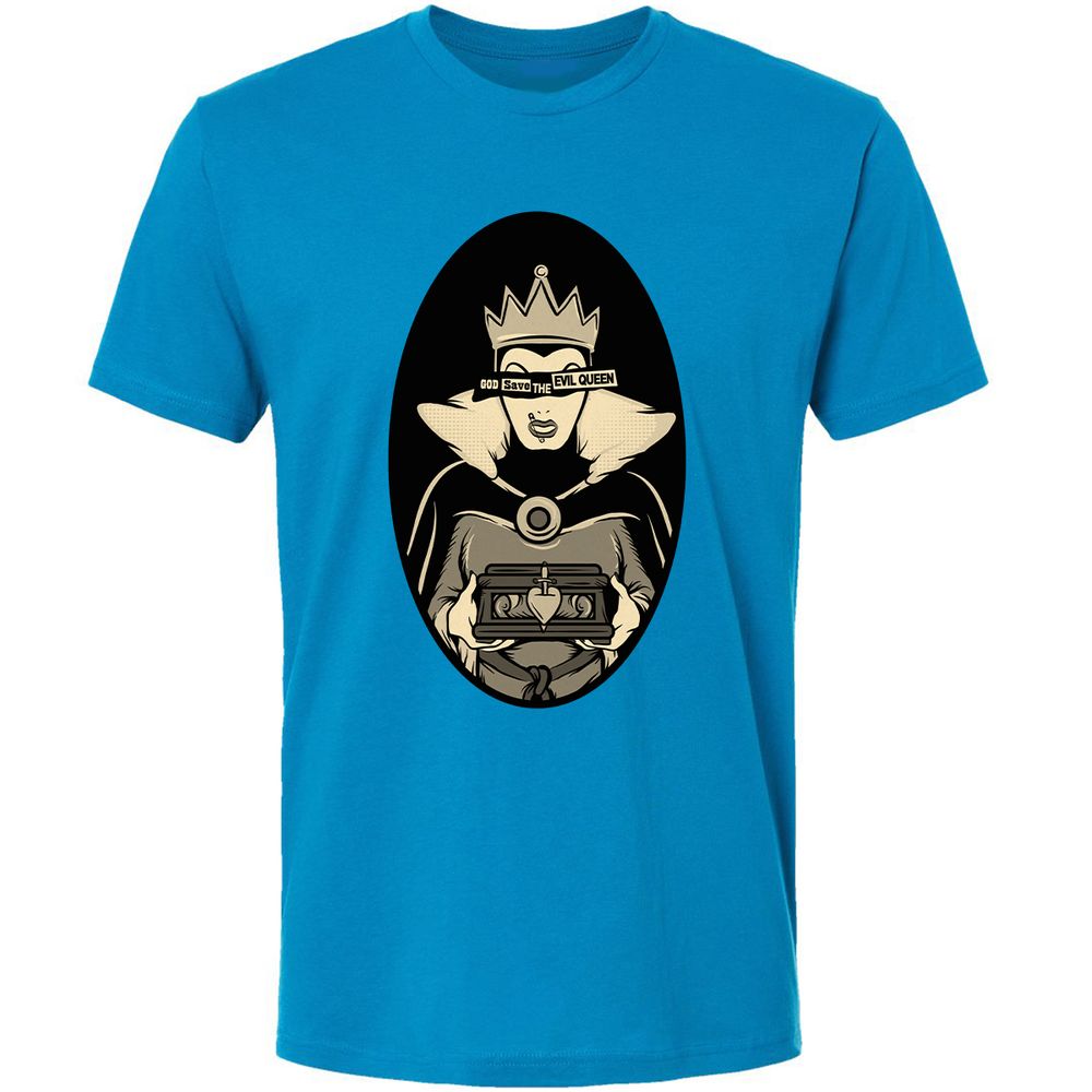 Premium Unisex T-Shirt - B5Z1F6AP - Turquoise - 16