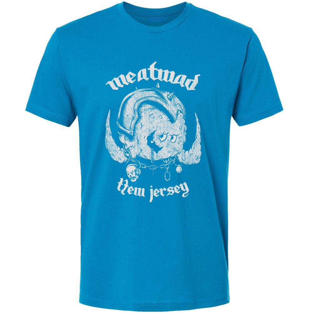 Premium Unisex T-Shirt - GUU3RER3 - Turquoise - 16