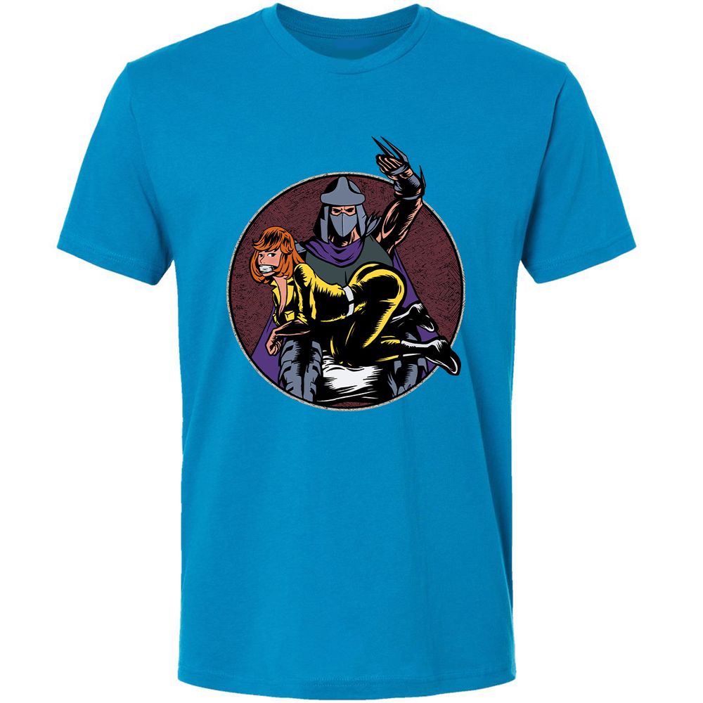 Premium Unisex T-Shirt - 3UVMLGBD - Turquoise - 16