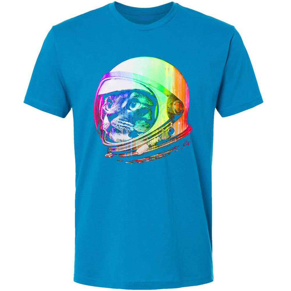 Premium Unisex T-Shirt - 8C84ZVNR - Turquoise - 16