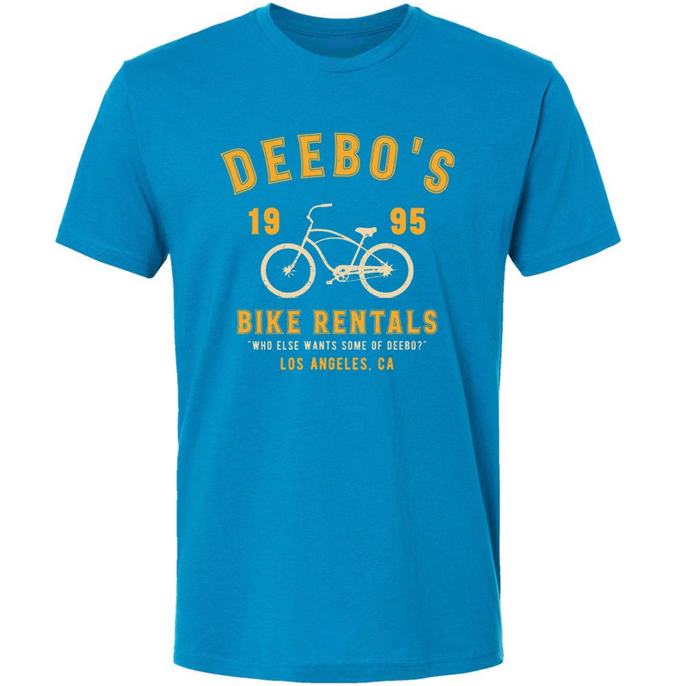 Premium Unisex T-Shirt - 6Y7L95Z1 - Turquoise - 16