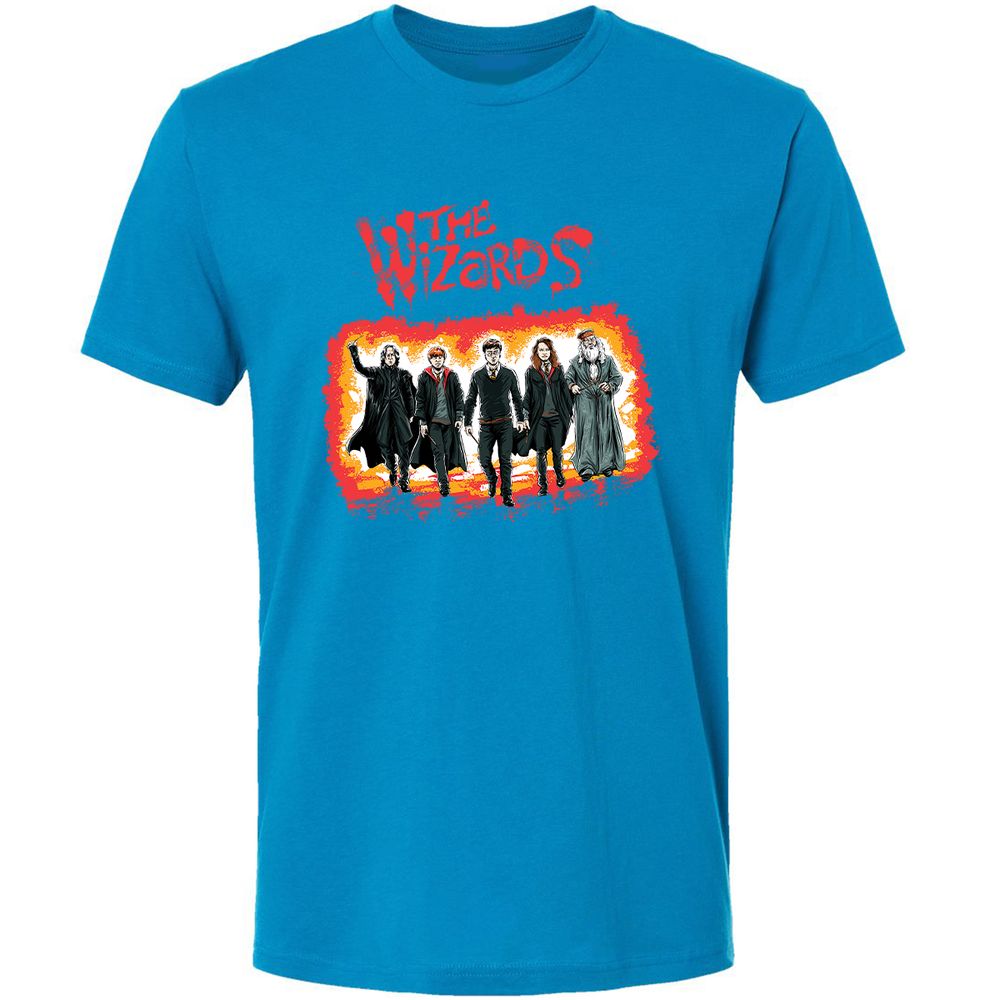 Premium Unisex T-Shirt - 5M1SS73E - Turquoise - 16