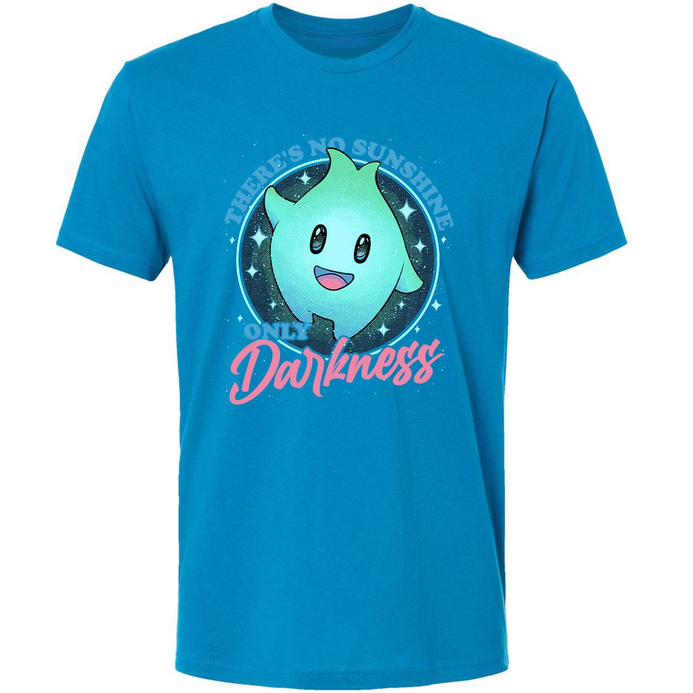 Premium Unisex T-Shirt - FACS1FMG - Turquoise - 16