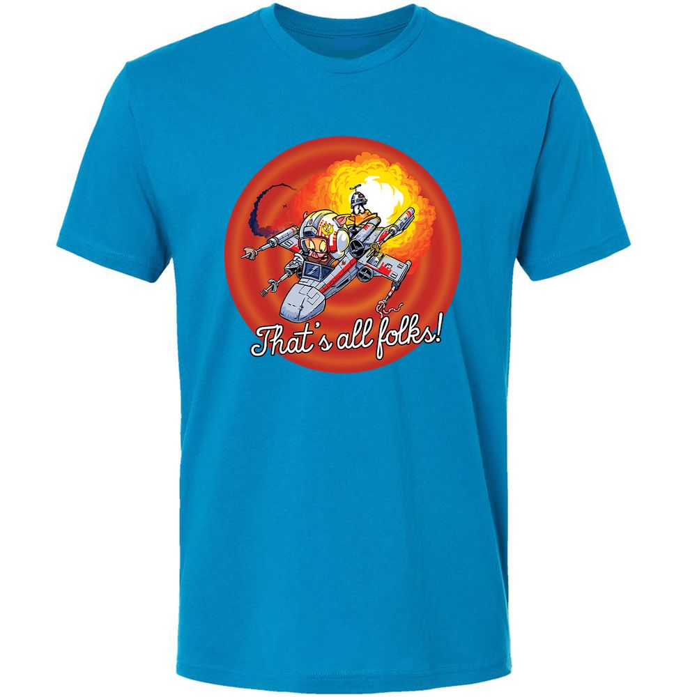 Premium Unisex T-Shirt - HZSYQYEF - Turquoise - 16