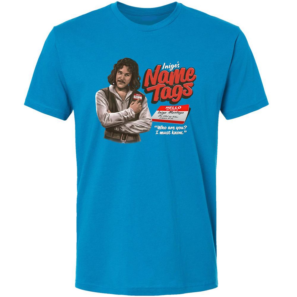 Premium Unisex T-Shirt - YTRSTYEC - Turquoise - 16