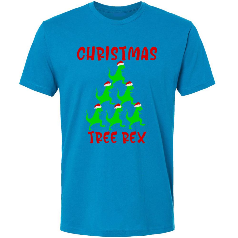 Premium Unisex T-Shirt - QV6JKZS9 - Turquoise - 16