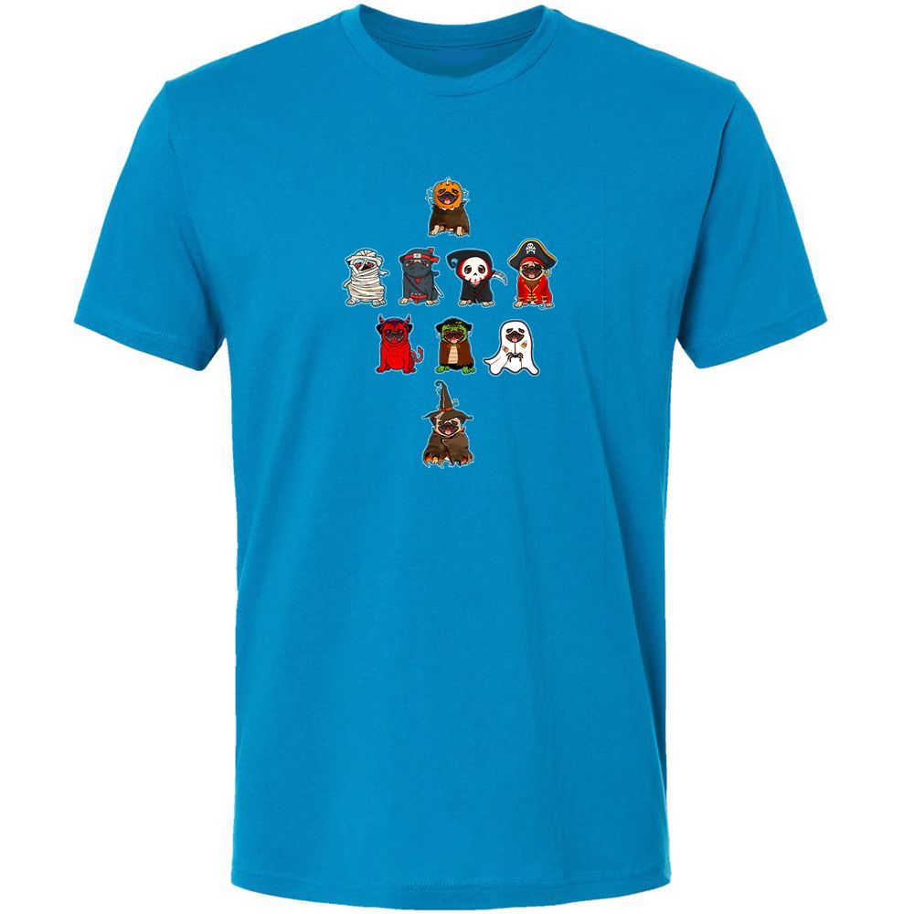 Premium Unisex T-Shirt - 2BLGMSFT - Turquoise - 16