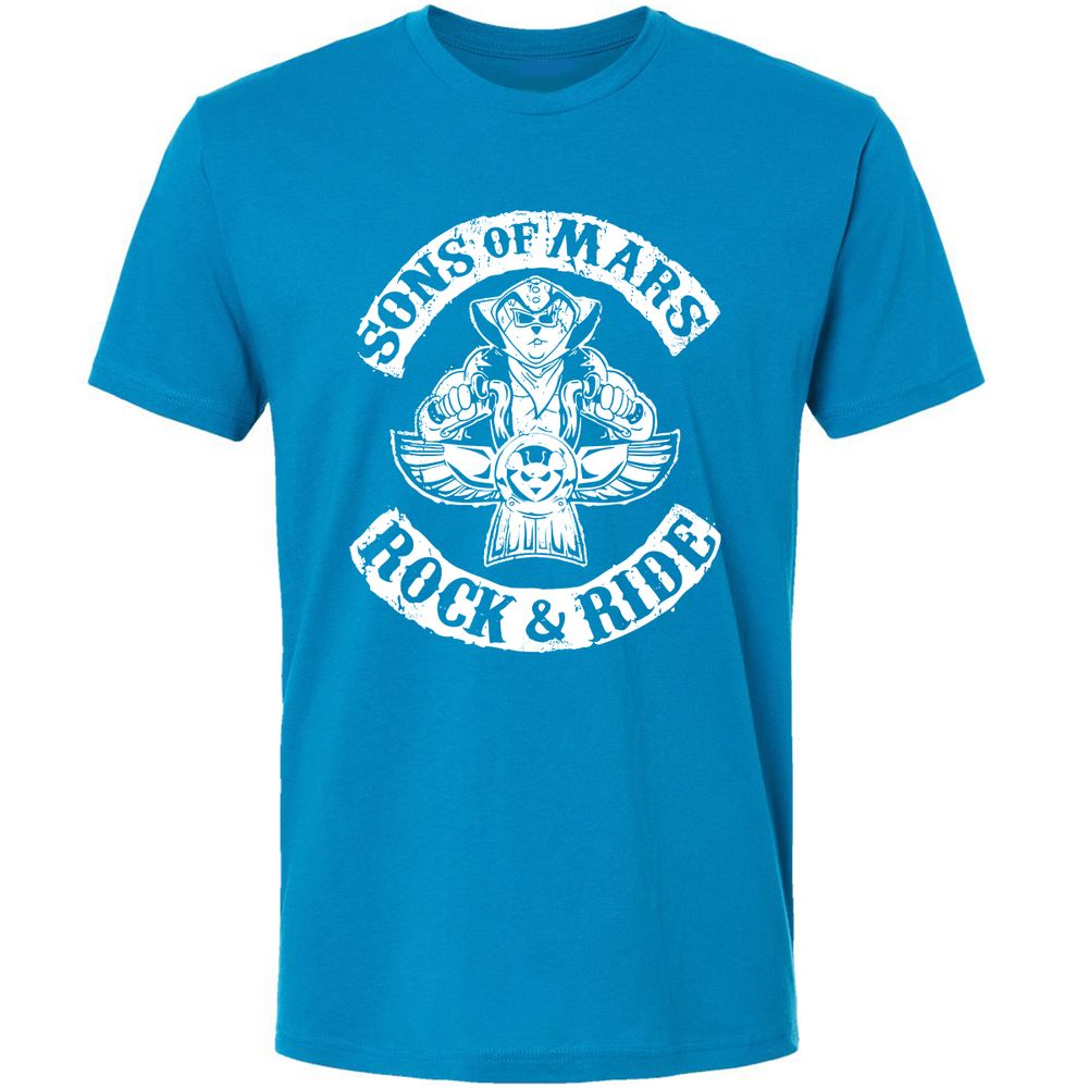 Premium Unisex T-Shirt - 23E9HZRF - Turquoise - 16