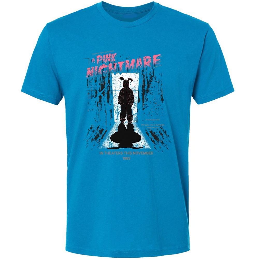Pink Nightmare - Turquoise - 16