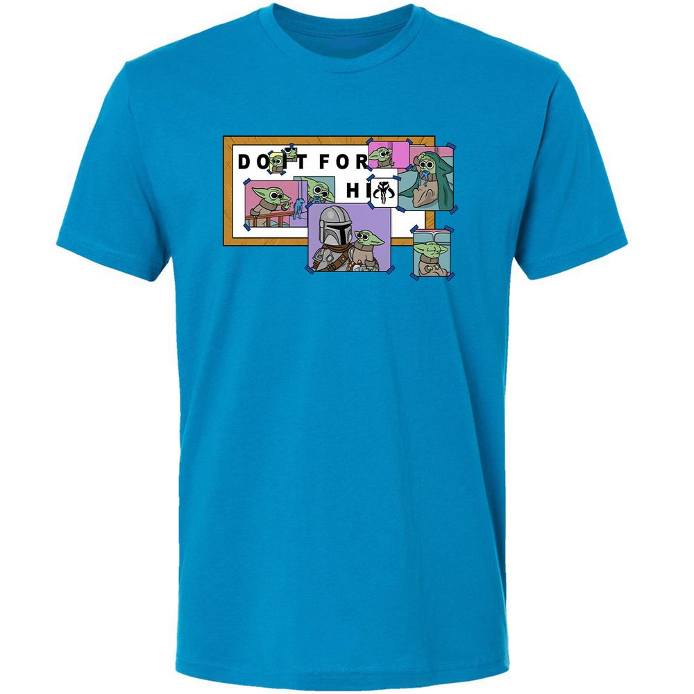 Premium Unisex T-Shirt - Y63XL34B - Turquoise - 16