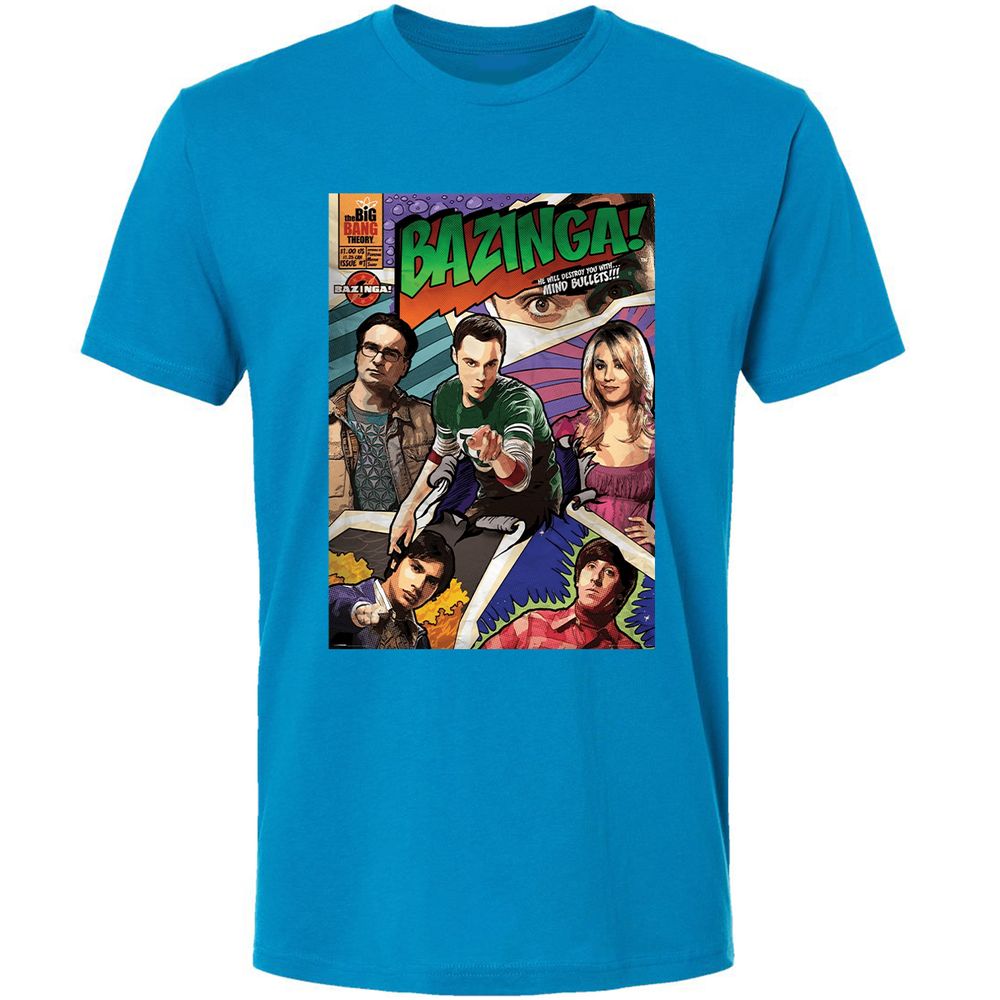 Premium Unisex T-Shirt - LZHC6H5P - Turquoise - 16