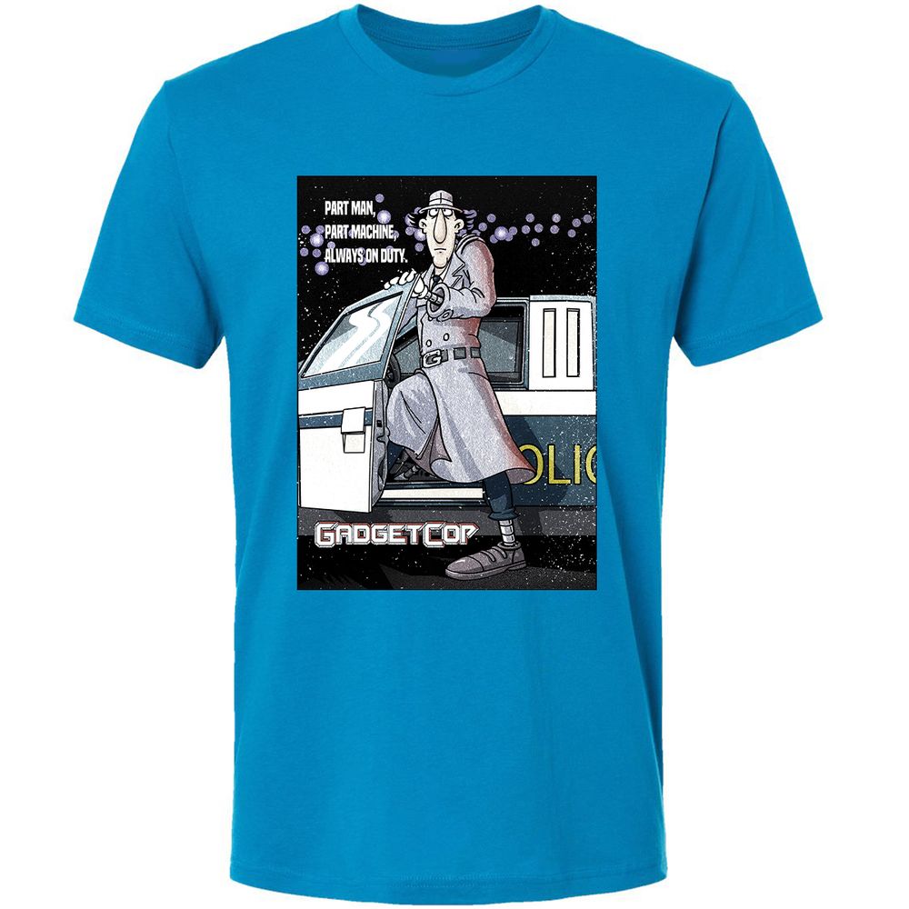 Premium Unisex T-Shirt - 3FXSS5ET - Turquoise - 16