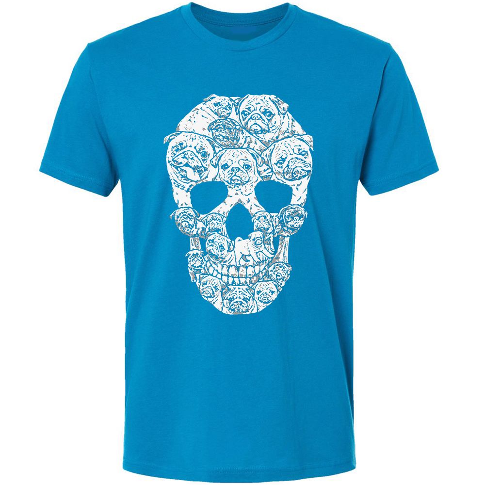 Premium Unisex T-Shirt - 3NCJSRBZ - Turquoise - 16