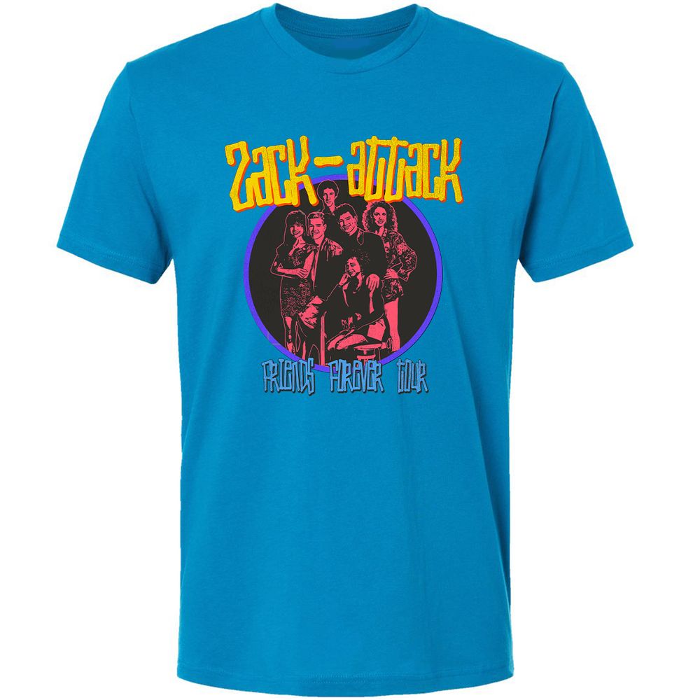 ZACK ATTACK - Turquoise - 16