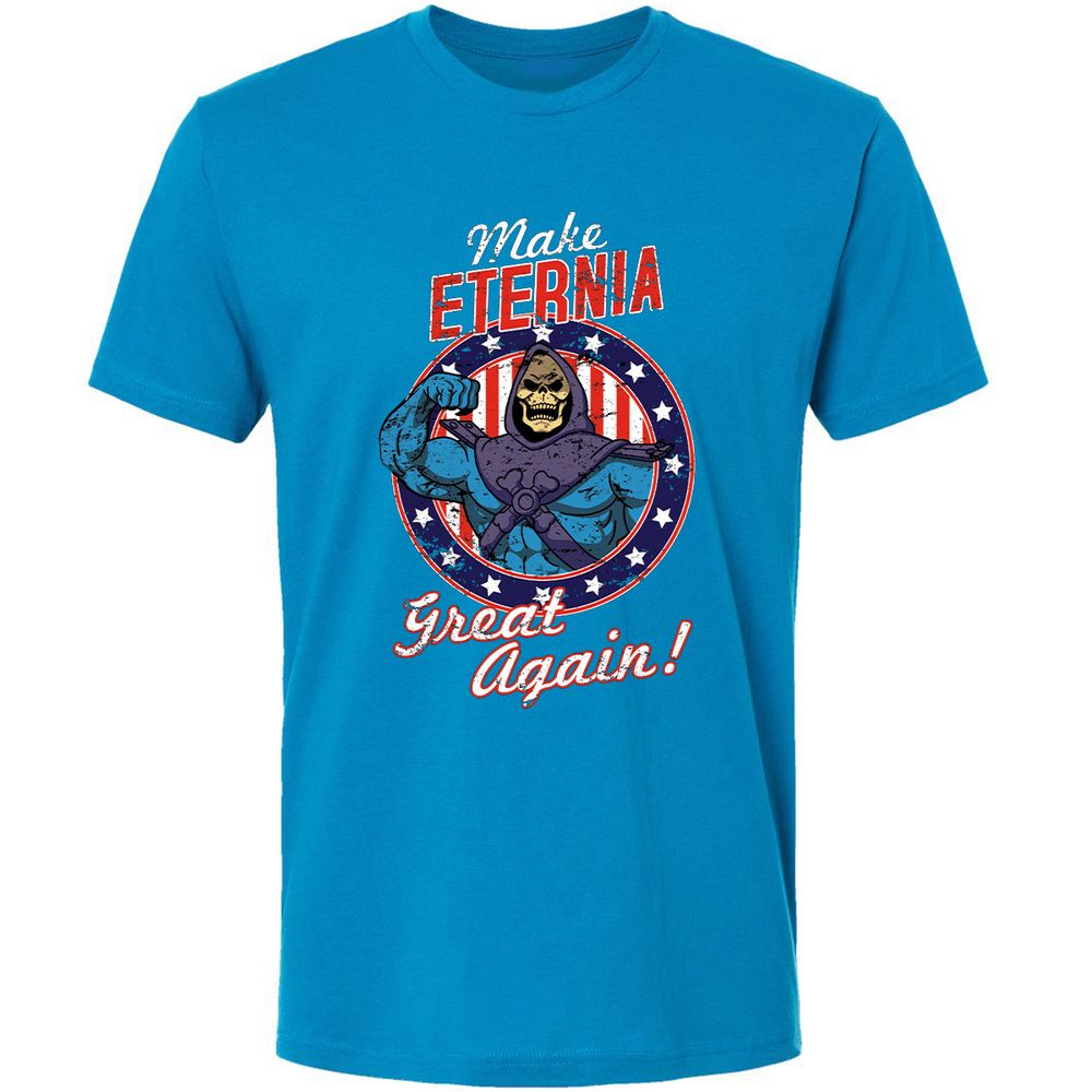 Premium Unisex T-Shirt - V9AV83UD - Turquoise - 16