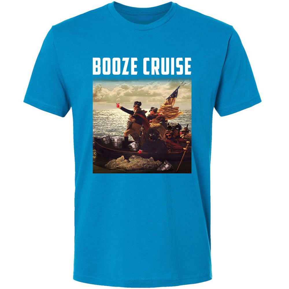 Premium Unisex T-Shirt - F6W8ZZL8 - Turquoise - 16