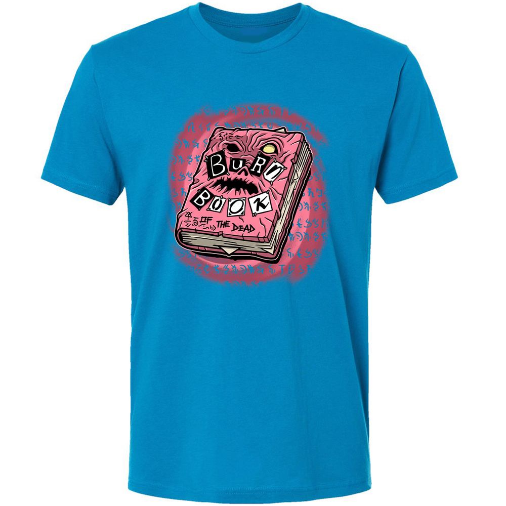 Premium Unisex T-Shirt - 88B9DAD5 - Turquoise - 16