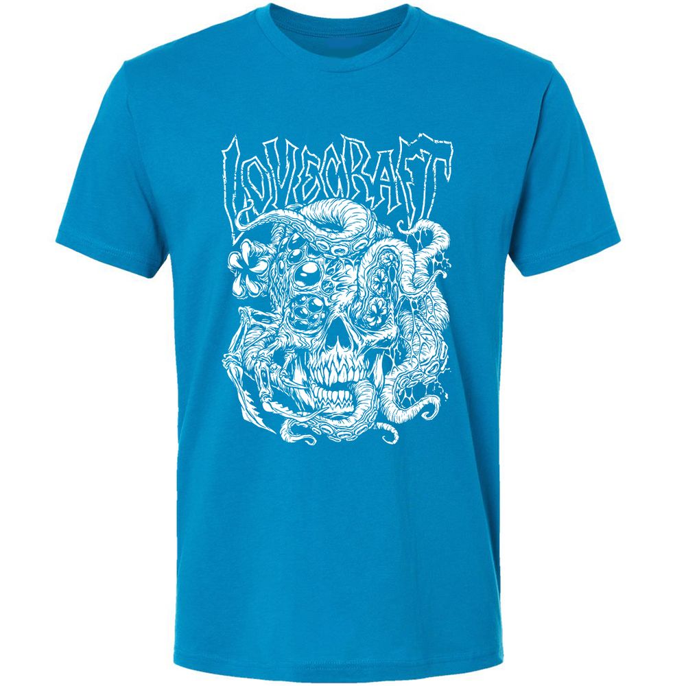 Premium Unisex T-Shirt - YXXW1CND - Turquoise - 16