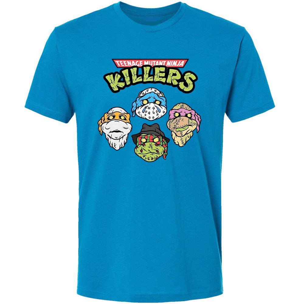 Premium Unisex T-Shirt - YXN1A5LW - Turquoise - 16