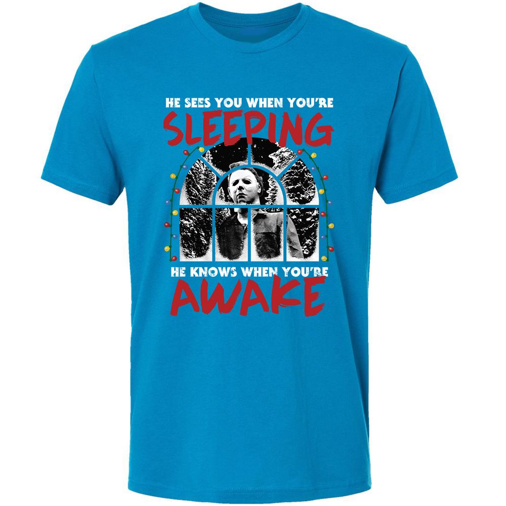 Premium Unisex T-Shirt - AZ7LQGXA - Turquoise - 16