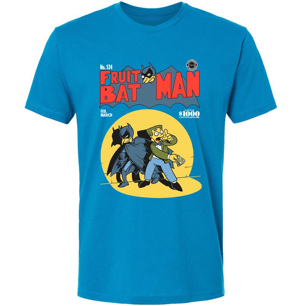 Premium Unisex T-Shirt - 59RRKMSH - Turquoise - 16