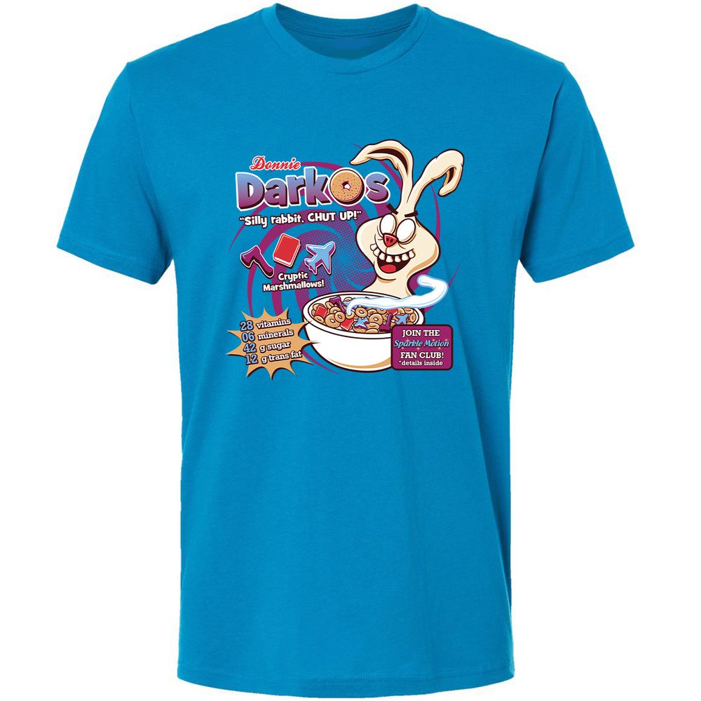 Premium Unisex T-Shirt - FFUA2RG7 - Turquoise - 16