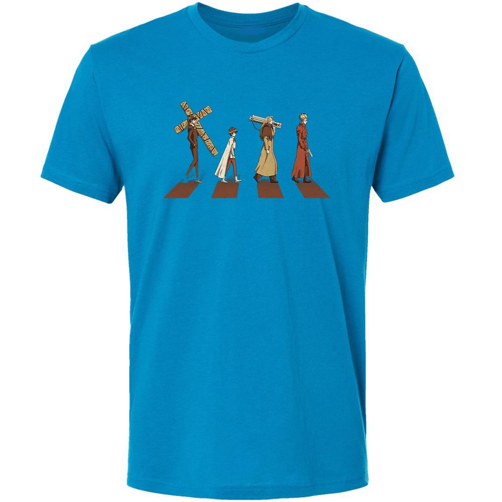 Premium Unisex T-Shirt - 2N6ZSSA1 - Turquoise - 16