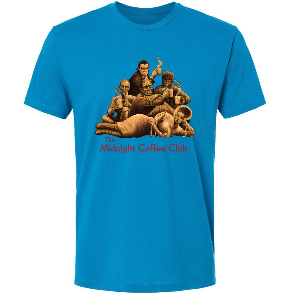 Premium Unisex T-Shirt - DTAA9YL9 - Turquoise - 16