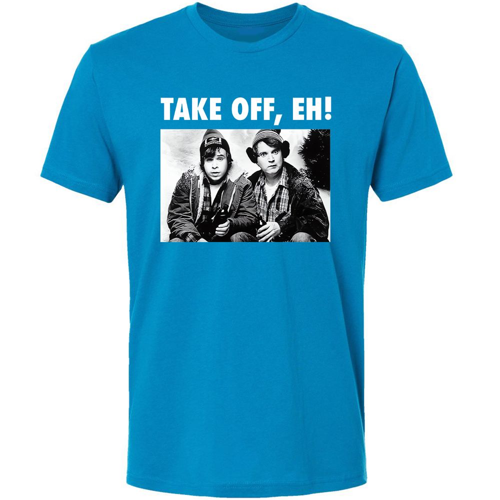 Take off, eh - Turquoise - 16