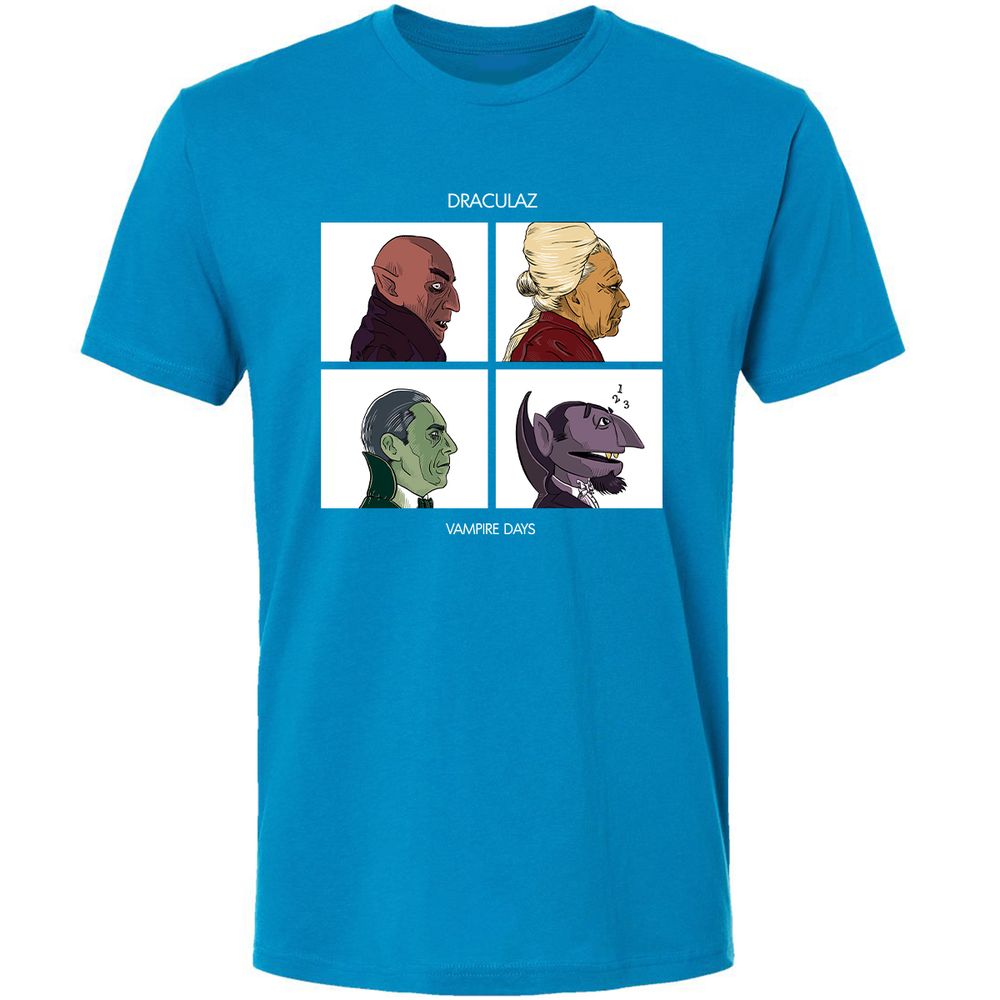Premium Unisex T-Shirt - 7VC2SKWR - Turquoise - 16