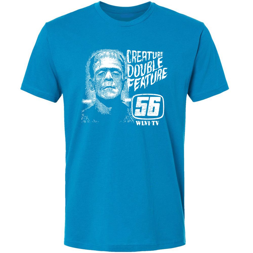 Premium Unisex T-Shirt - WNFHQJDA - Turquoise - 16