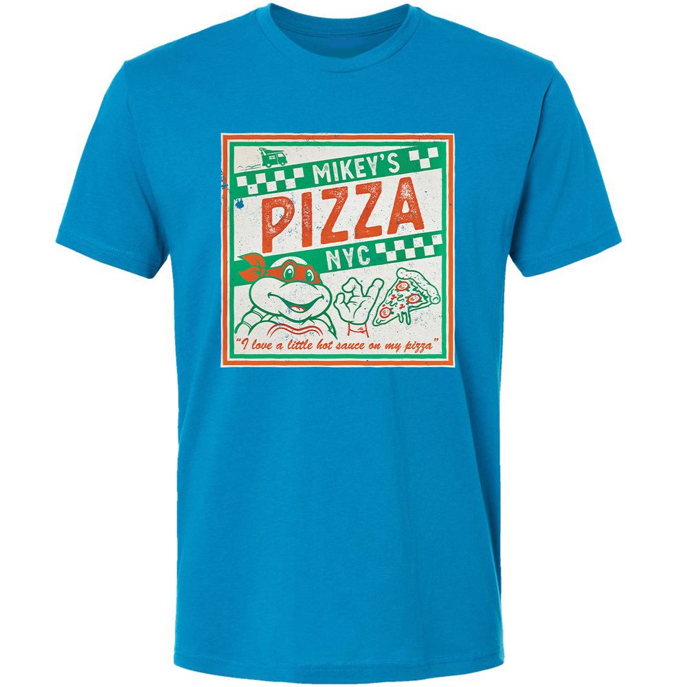 Premium Unisex T-Shirt - DJ77KH2X - Turquoise - 16